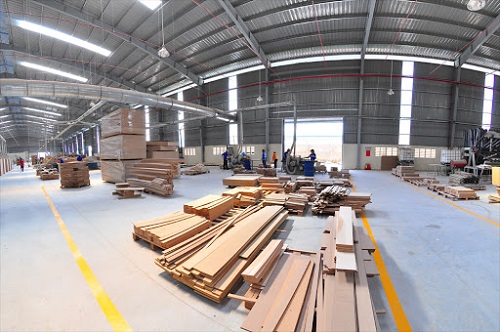 Danh sách các công ty sản xuất đồ gỗ ở Bình Dương