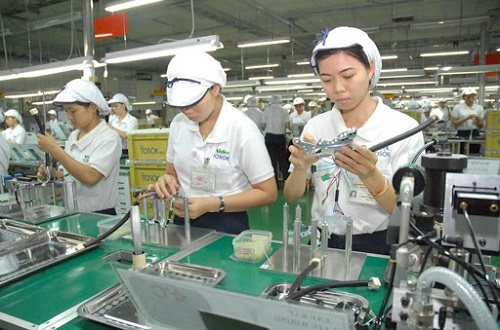 Top 5 công ty SX linh kiện điện tử Nhật Bản lớn Việt Nam
