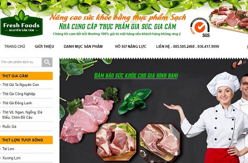 Top 8 công ty chế biến thực phẩm lớn tại Hà Nội