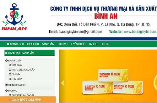 Top 8 công ty in bao bì giấy uy tín nhất tại Việt Nam