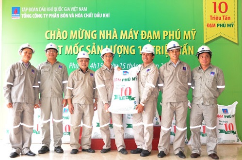 Top 8 công ty sản xuất phân bón lớn nhất tại Việt Nam