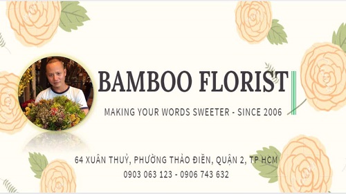 Bamboo Florist