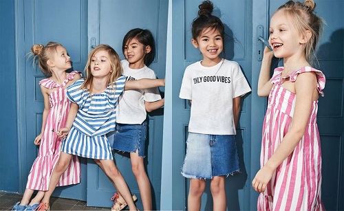 Top 10 Shop quần áo trẻ em xuất khẩu ở TPHCM đẹp nhất