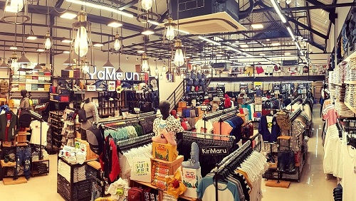 Top 10 shop thời trang, quần áo nữ đẹp ở Đ. Quang Trung