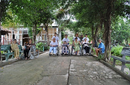 Top 10 viện dưỡng lão tốt nhất tại TP. Hồ Chí Minh