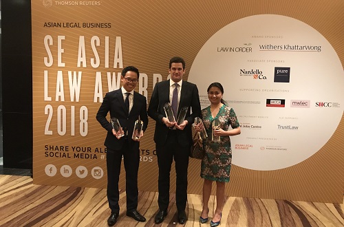 Top 5 công ty luật nước ngoài lớn nhất tại Việt Nam