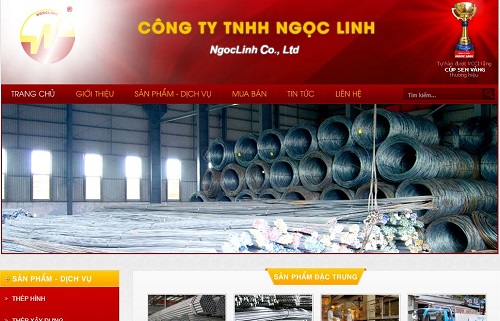 Top 5 công ty sản xuất sắt thép lớn nhất tại Đà Nẵng
