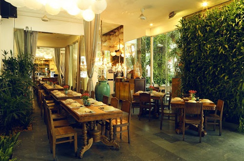 Top 5 quán ăn riêng tư lãng mạn cho 2 người ở TP.HCM