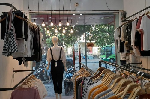 Top 5 ý tưởng thiết kế shop quần áo nhỏ đơn giản mà đẹp