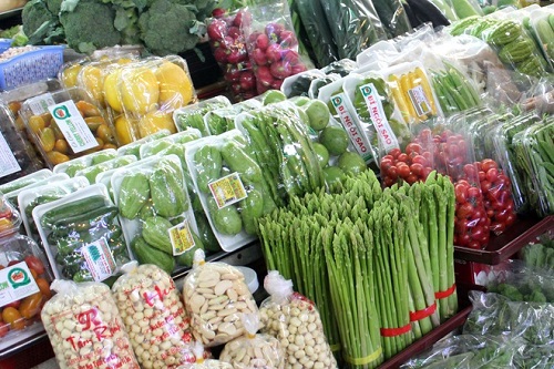 Top 5 công ty chuyên cung cấp rau sạch uy tín nhất tại Việt Nam
