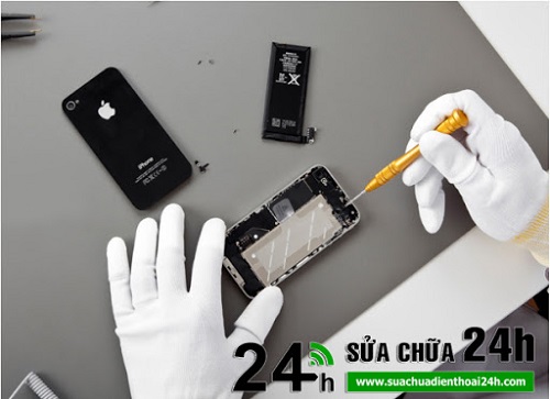 Top 10 trung tâm sửa chữa iPhone uy tín tại Hà Nội