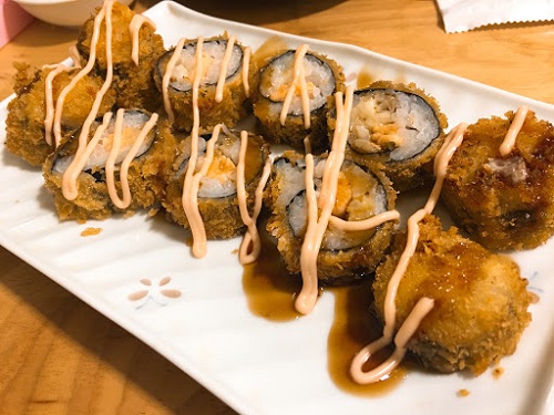 Top 5 quán Sushi ngon rẻ nổi tiếng tại quận Bình Thạnh