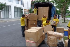 Top 10 dịch vụ chuyển nhà tại Đà Nẵng trọn gói, giá rẻ