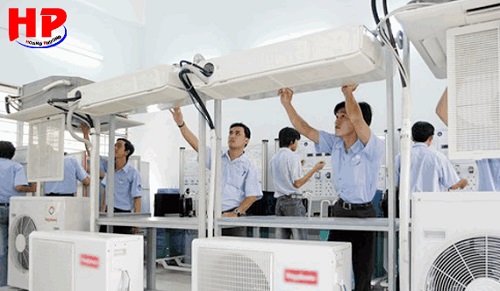Top 5 trung tâm dạy nghề sửa chữa điện lạnh tại TPHCM tốt nhất