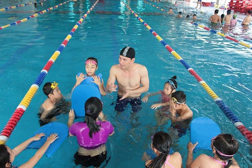 Top 10 địa điểm dạy bơi tốt nhất, uy tín nhất tại TPHCM