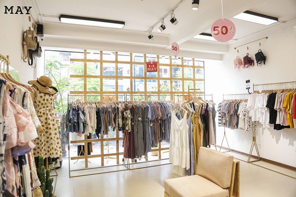 Top 10 shop quần áo nữ đẹp, nổi tiếng nhất ở Hà Nội | Top247.vn