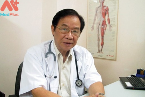 Top 5 bác sĩ chuyên khoa Thần Kinh giỏi nhất ở TPHCM