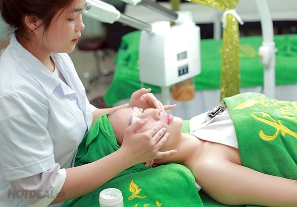Top 5 Spa điều trị sẹo hiệu quả nhất ở quận Tân Phú