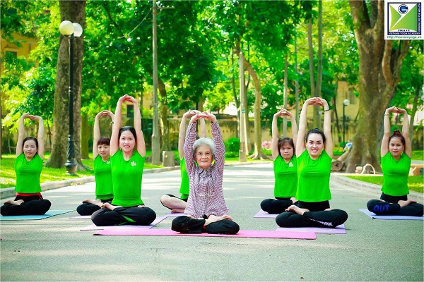 Top 10 trung tâm học yoga tốt và uy tín nhất tại Hà Nội
