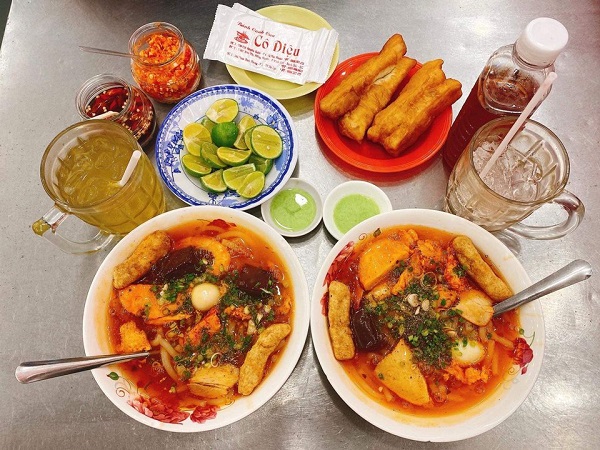 Top 5 quán bánh canh cua ngon rẻ, nổi tiếng nhất ở Gò Vấp