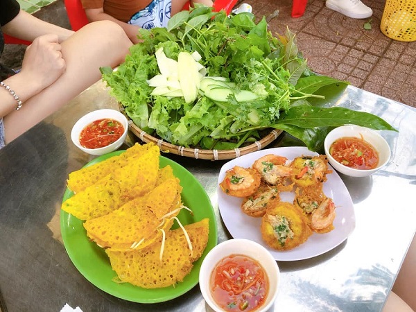 Top 5 quán bánh xèo ngon, nổi tiếng nhất ở quận Gò Vấp