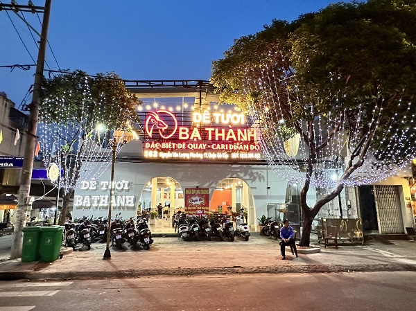 Top 5 quán lẩu dê ngon, nổi tiếng nhất ở quận Gò Vấp