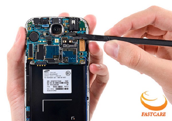 Top 5 địa chỉ sửa chữa điện thoại Samsung uy tín ở TPHCM