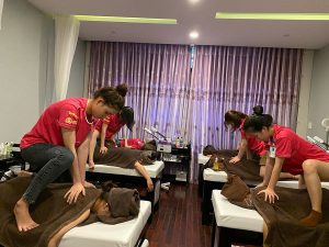 Top 5 trung tâm dạy Massage bấm huyệt uy tín nhất TPHCM