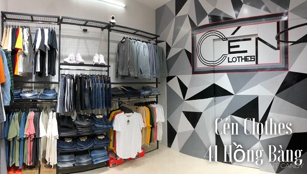 Top 5 shop bán quần áo nam đẹp, uy tín nhất tại Nha Trang