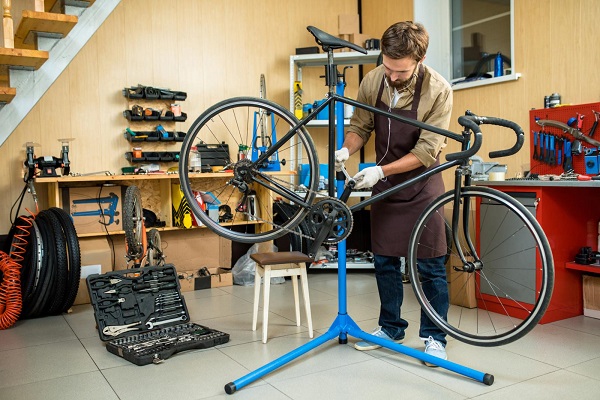 Tìm hiểu 93 sửa xe đạp điện tphcm ấn tượng nhất  daotaonec
