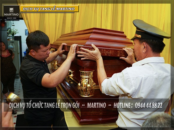Top 10 dịch vụ tang lễ trọn gói uy tín nhất tại TP.HCM