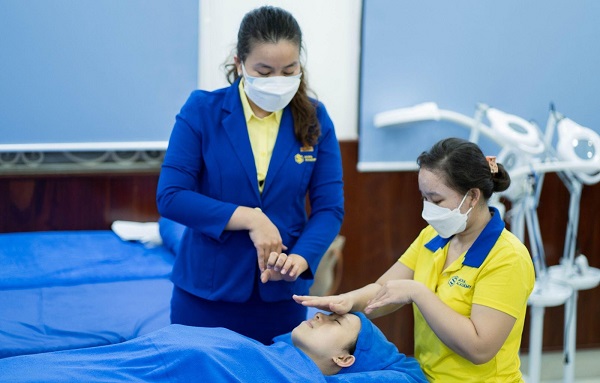 Học chăm sóc da ở Seoul Academy Hà nội và những điều cần biết