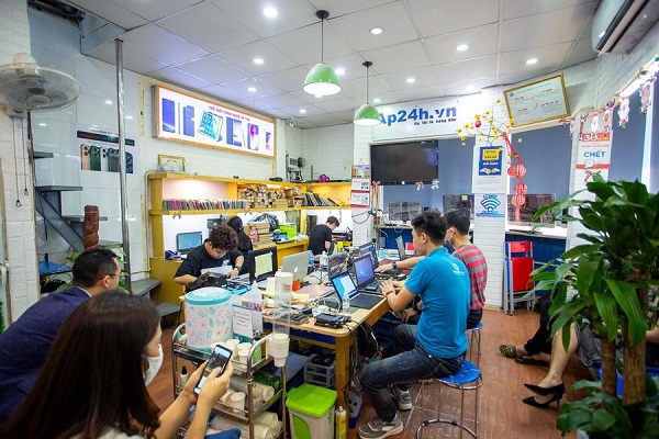 Top 10 trung tâm sửa chữa Macbook ở Hà Nội uy tín nhất
