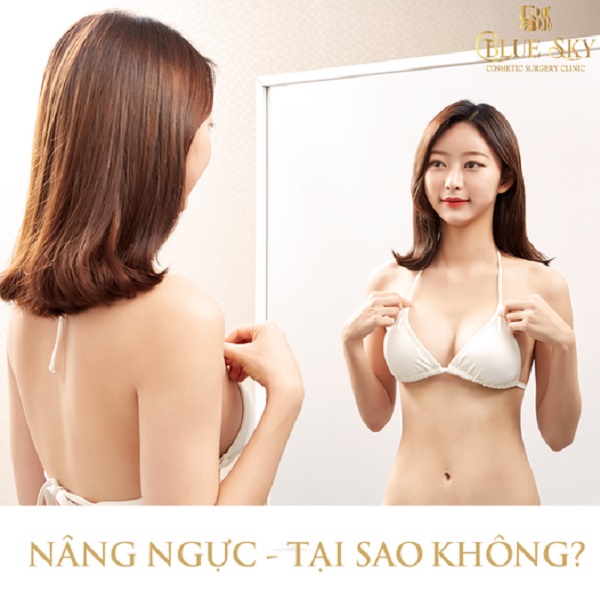 Top 5 địa chỉ nâng ngực đẹp nhất ở quận Phú Nhuận, TP.HCM