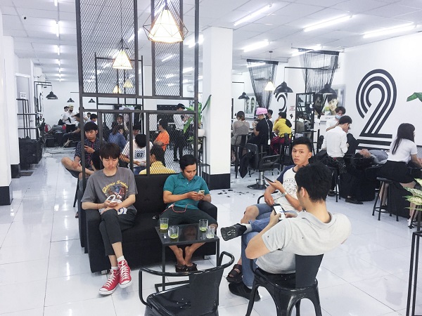 Top 10 tiệm làm tóc ở Biên Hòa đẹp và uy tín nhất