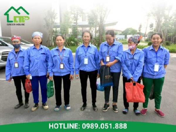 Top 5 dịch vụ vệ sinh công nghiệp ở Bắc Giang uy tín nhất