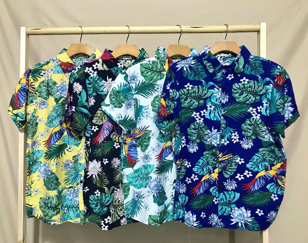 Top 5 shop bán áo sơ mi Hawaii tại TP.HCM đẹp nhất