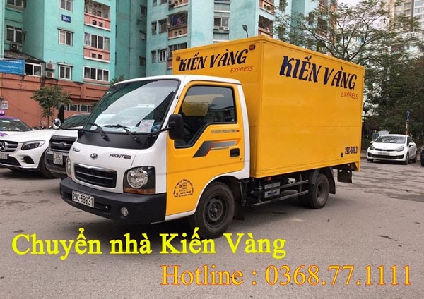 Top 5 dịch vụ chuyển nhà trọn gói ở quận Tân Bình giá rẻ