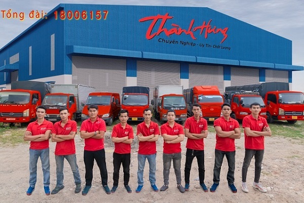 Review dịch vụ chuyển nhà trọn gói tại Thành Hưng