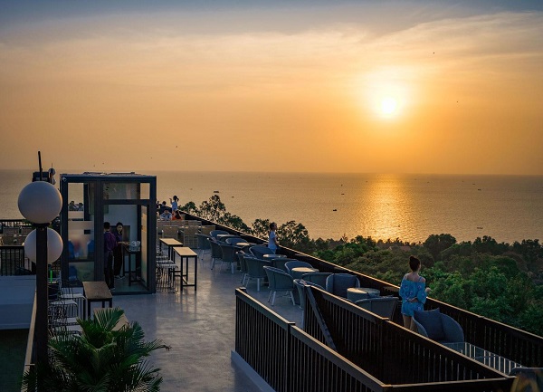 Top 5 nhà hàng cafe view biển đẹp nhất Đảo Ngọc Phú Quốc