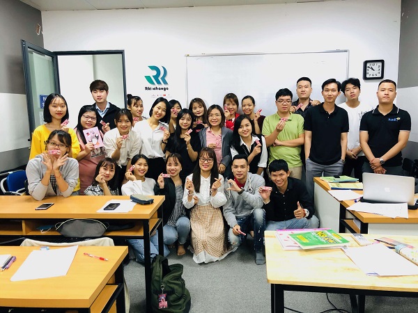 Top 10 trung tâm dạy tiếng Nhật ở Hà Nội tốt nhất