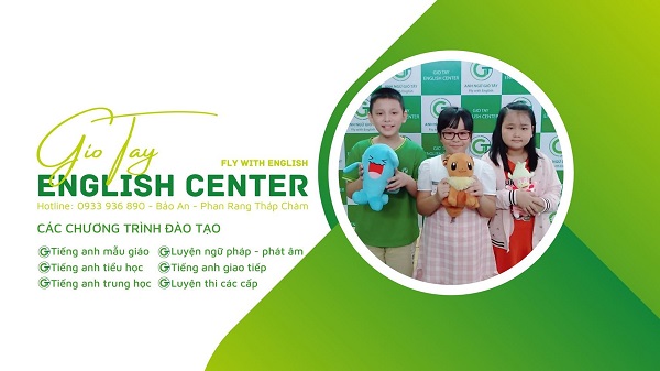 Top 5 trung tâm tiếng Anh Ninh Thuận tốt nhất