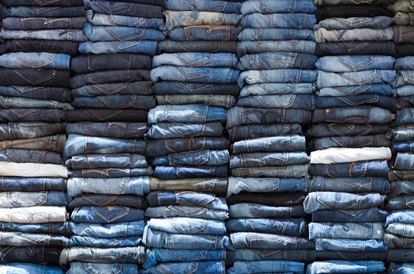 Top 10 xưởng chuyên sỉ quần jean tại TP.HCM giá rẻ nhất