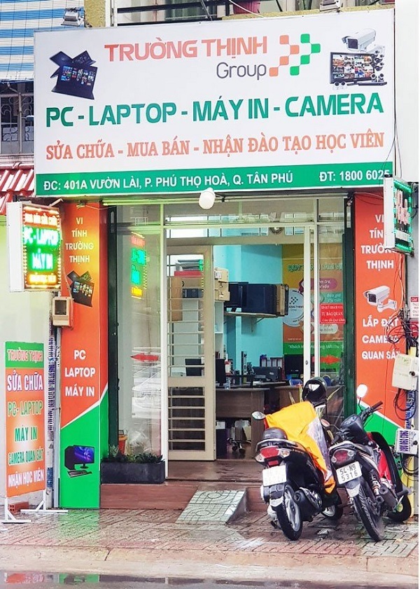 Top 5 địa chỉ sửa Laptop Tân Phú giá rẻ và uy tín nhất
