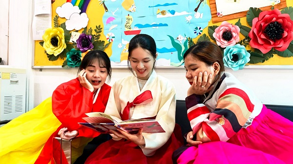 Top 5 trung tâm dạy tiếng Hàn tốt nhất quận Bình Thạnh