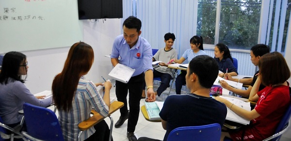 Top 5 trung tâm dạy tiếng Nhật tốt nhất tại Biên Hòa