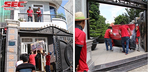Top 5 dịch vụ chuyển nhà trọn gói uy tín nhất tại Biên Hòa