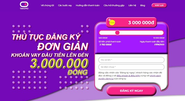 Top 7 dịch vụ vay tiền nhanh online uy tín nhất Sài Gòn