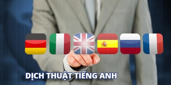 Top 10 công ty dịch thuật tiếng Anh uy tín nhất tại Hà Nội