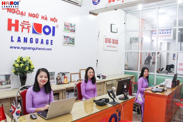 Top 10 công ty dịch thuật tiếng Trung uy tín nhất tại Hà Nội